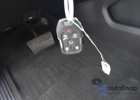 2015 Chevrolet Suburban 1500 Ltz из США, поврежденный, VIN 1GNSCKKCXFR731873